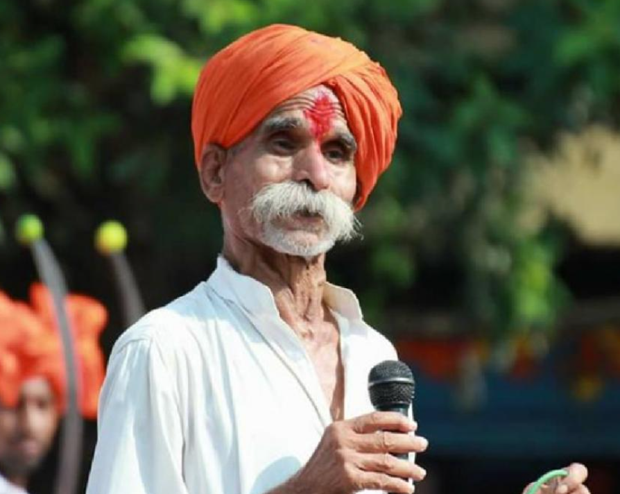 FIR against Sambhaji Bhide for remarks against Gautam Buddha