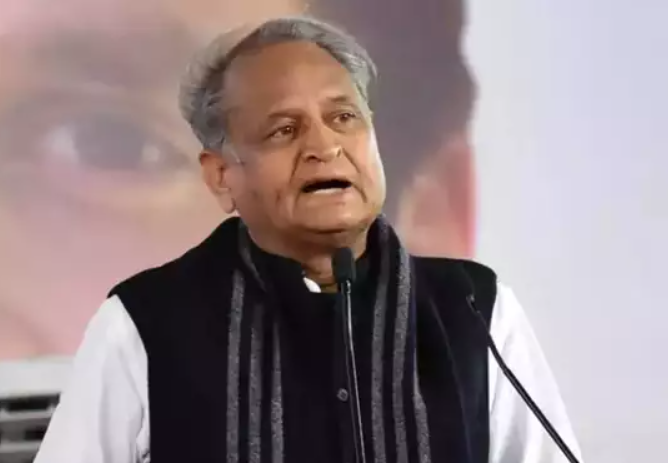 Gehlot’s bold move to create new districts overshadows Opposition