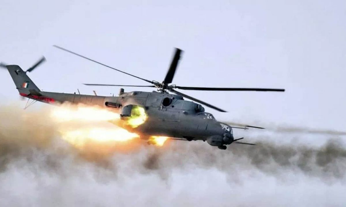 12 Nigerian troops die in helicopter air crash amid evacuation