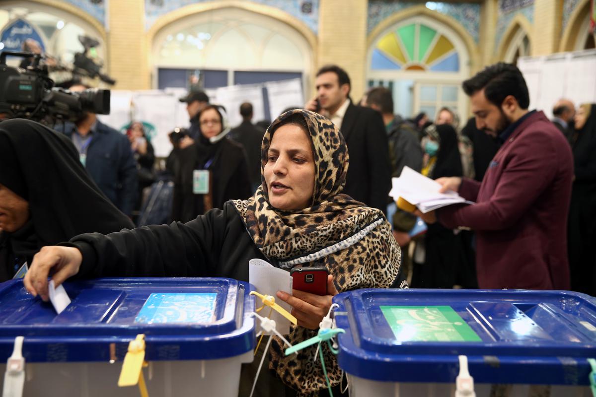 Iran opens registration for candidates in parliament election