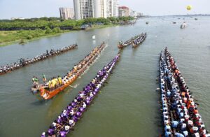 Alappuzha district all set for Nehru Trophy boat race