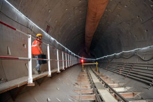 Tunneling of the entire Delhi-Ghaziabad-Meerut RRTS corridor completed