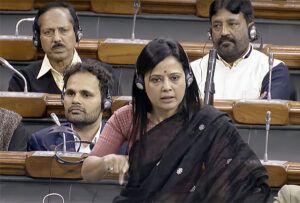 Mahua Moitra to appear before the Lok Sabha Ethics Committee on Thursday