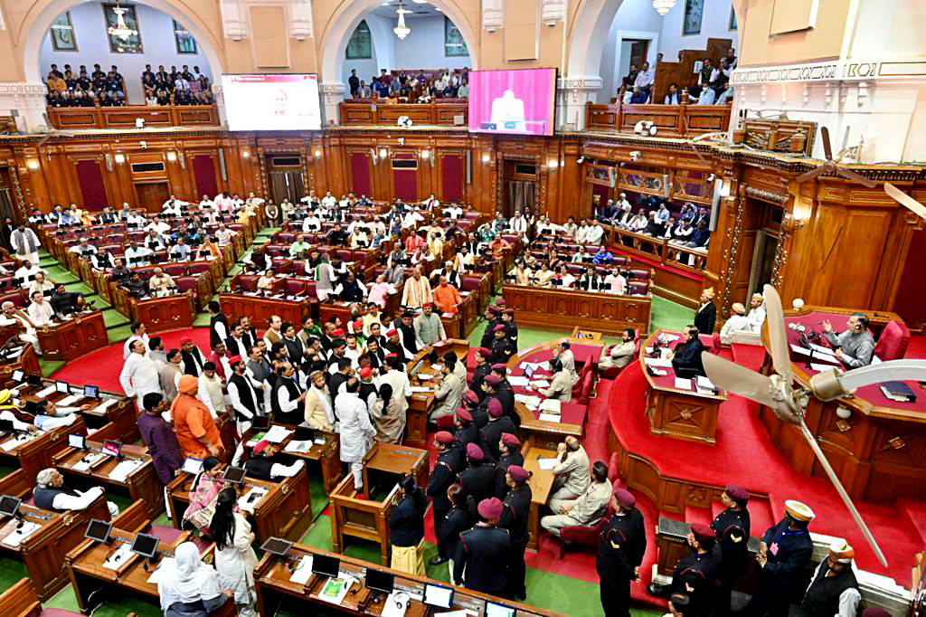 Delhi Assembly session expected to witness uproar over GNCTD (Amendment) Act