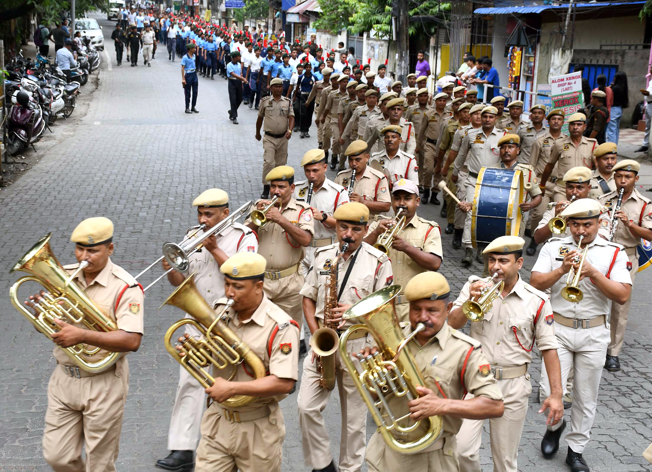 954 police medals for central, state forces announced on I-Day eve