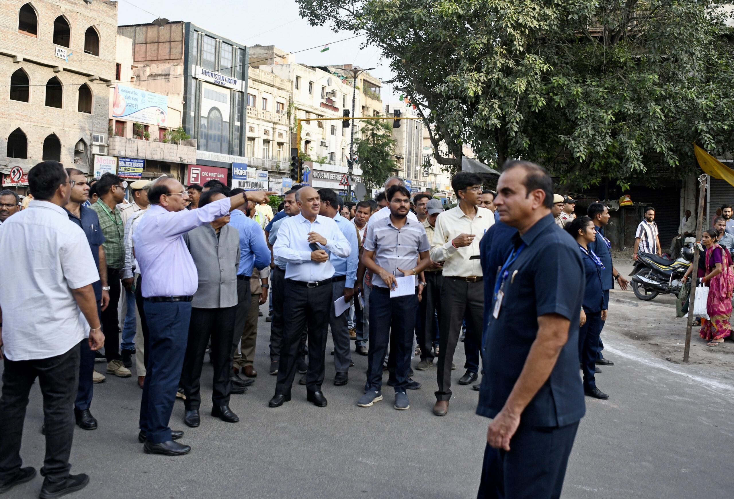 Narela: LG approves 25 acres land allotment for Delhi Teachers’ University