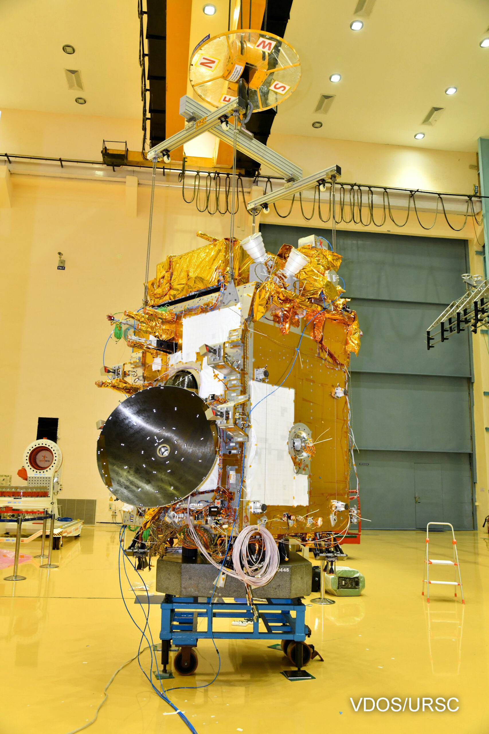 ISRO’s solar mission Aditya-L1 to be launched on September 2