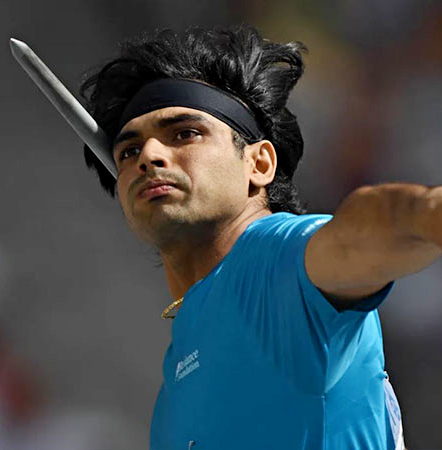 Neeraj Chopra