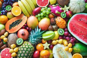 4 Reasons you should Include Fruits in Your Diet this Rainy Season