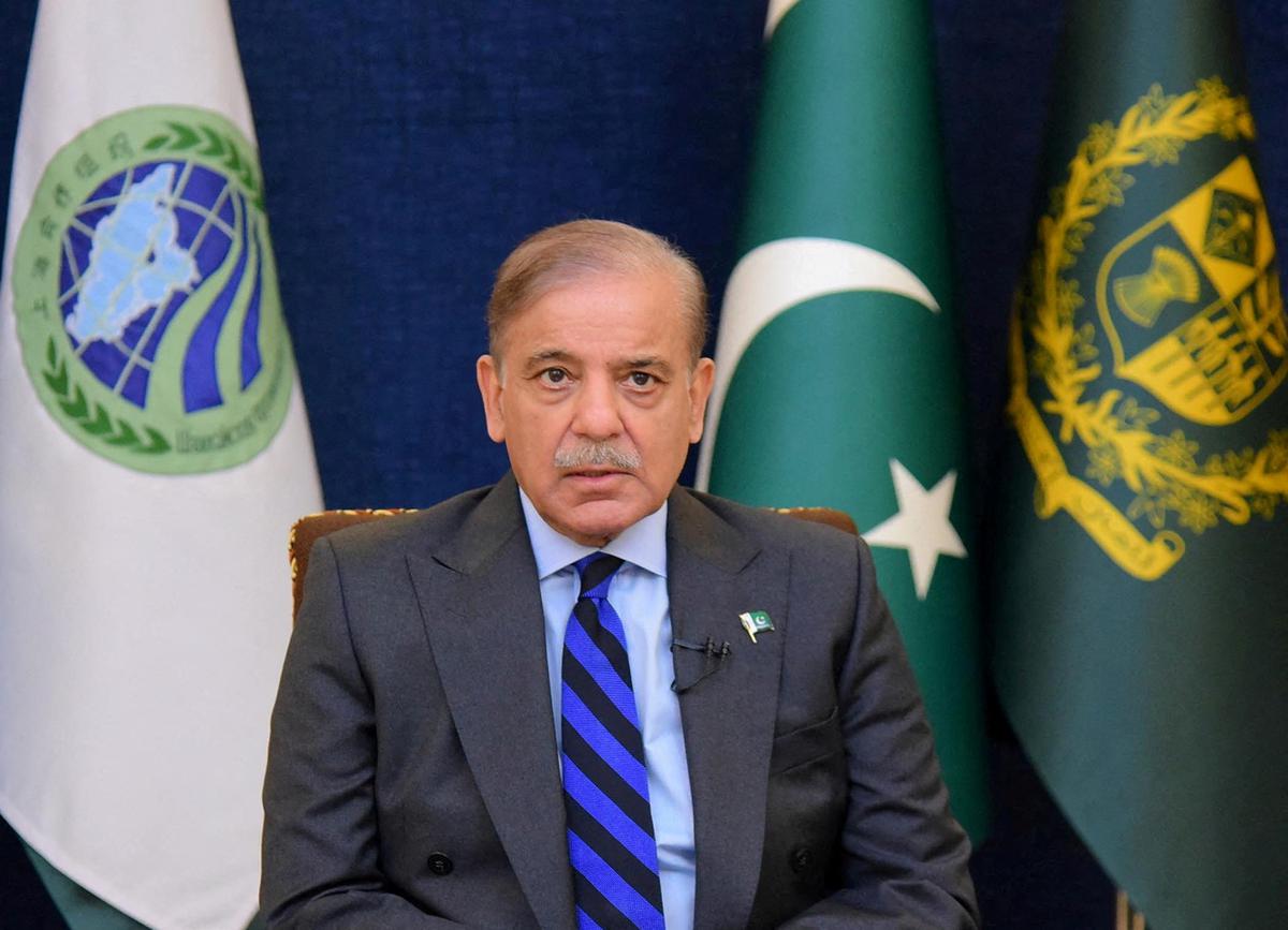 Pakistan’s Assembly will be dissolved on Aug 9: PM Shehbaz Sharif