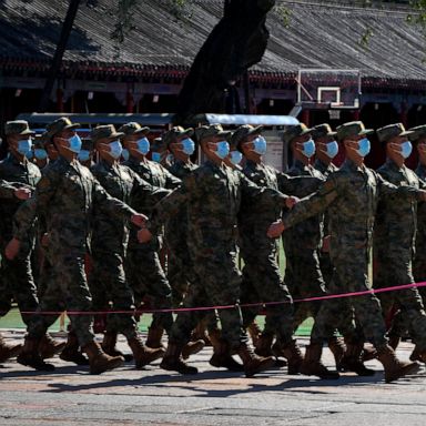 China releases TV documentary flaunting army’s ability to attack Taiwan