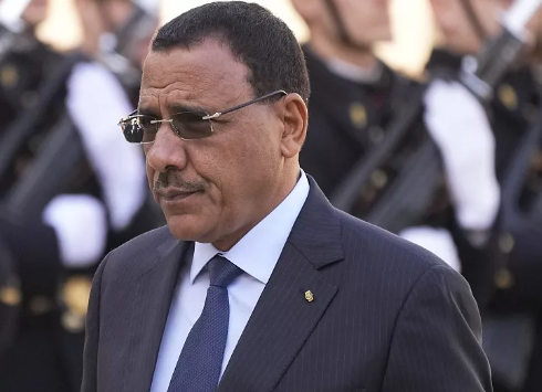 Niger’s coup heads to prosecute ousted President Bazoum for ‘high treason