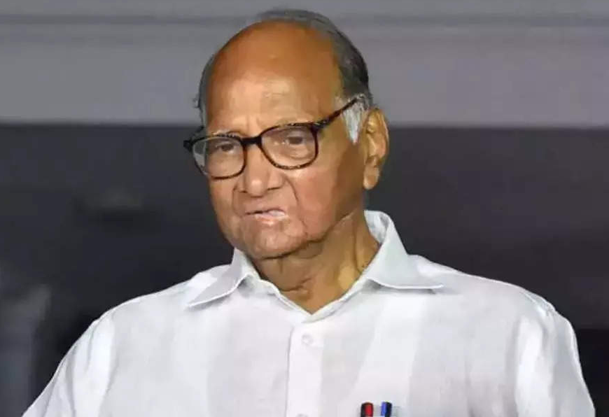 Maharashtra change possible if MVA partners agree: Sharad Pawar