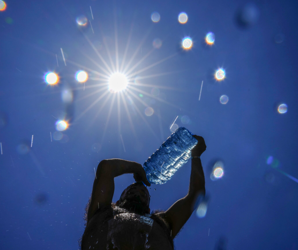 European scientists declare July as hottest month on record