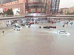 Death toll in recent Beijing floods reaches 33, with 18 still missing