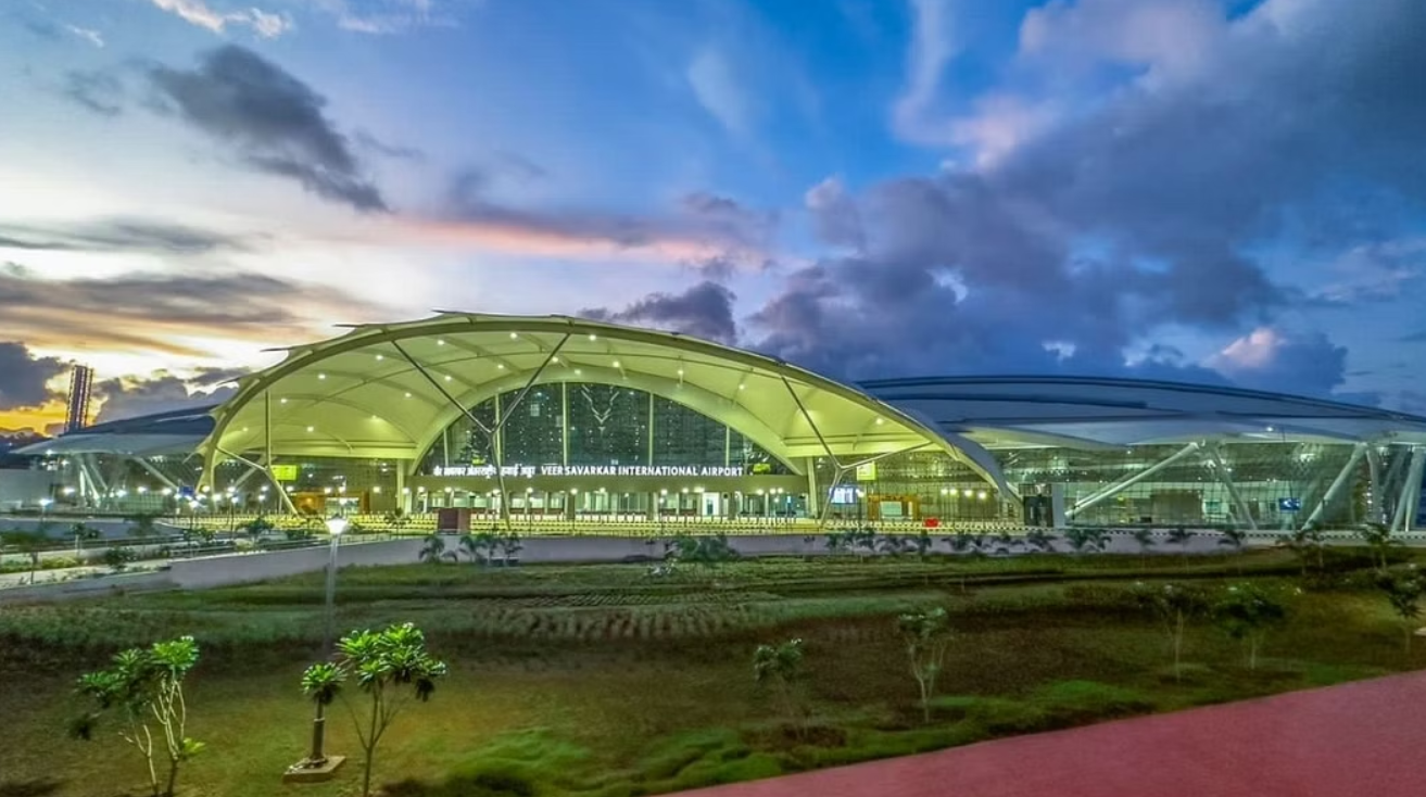 Rs 700-crore new terminal at Port Blair airport begins operations