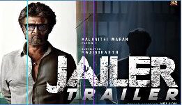 Legendary actor Rajinikanth’s “Jailer” trailer out