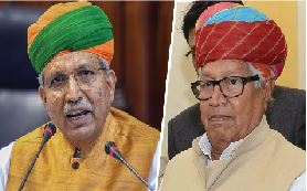 BJP’S internal rift: Kailash Meghwal accuses Arjun Meghwal of corruption