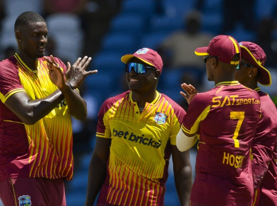 Windies gets a flying start in T20 series