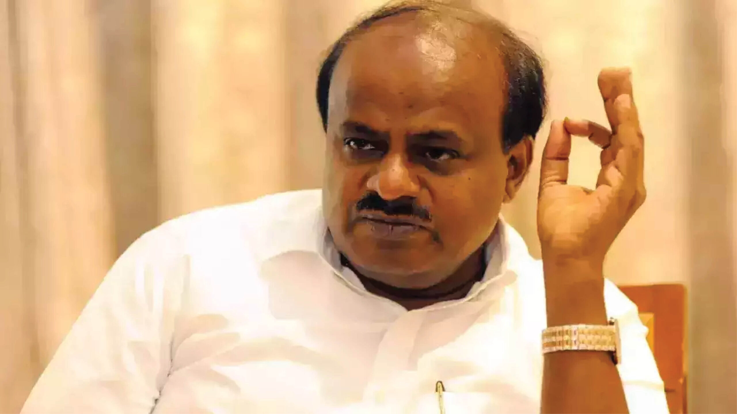 HD Kumaraswamy questions Congress’ moves amid Mekedatu dam dispute