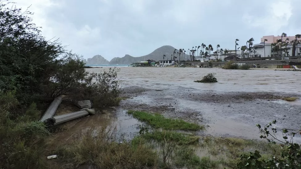 Hurricane Hilary: Flood warning issued for Southern California