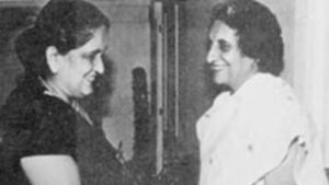 Indira Gandhi 