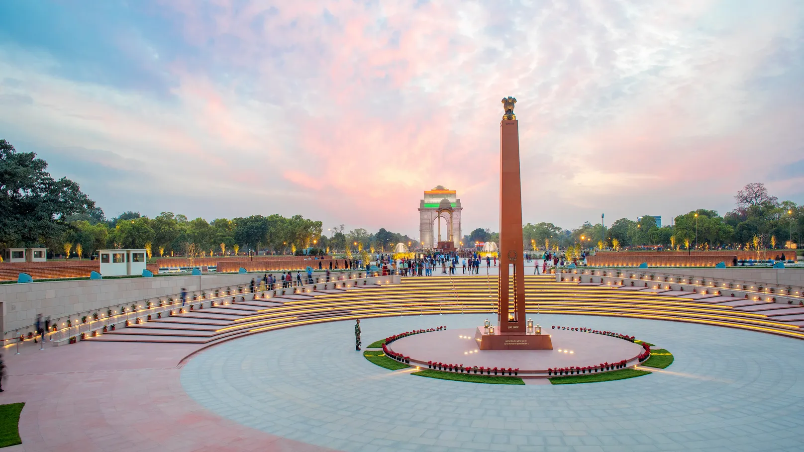 NCERT includes chapter on National War Memorial in Class 7 English textbook