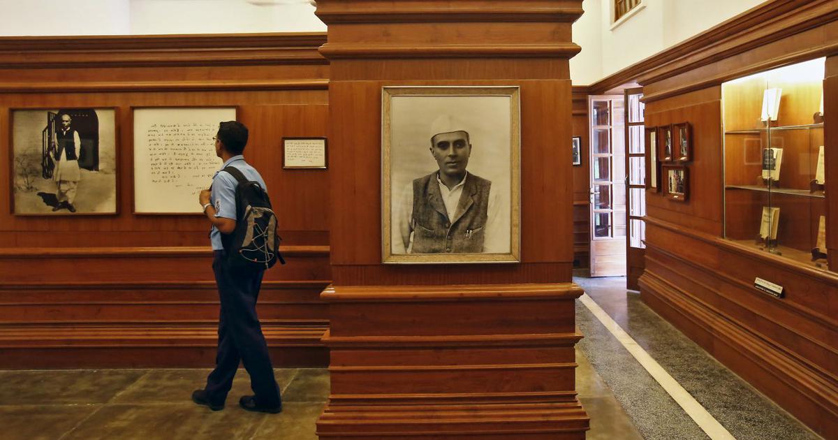 Nehru Memorial Museum and Library