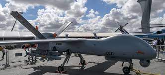 Indonesia buys 12 drones worth USD 300 million from Turkiye