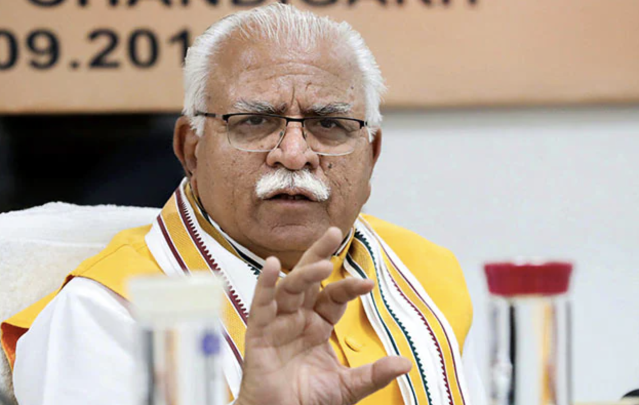 Nuh incident points towards bigger conspiracy says CM Khattar, promises strict action