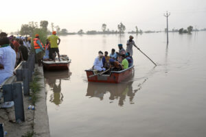 Punjab dams see high water inflow, state prepares for floods