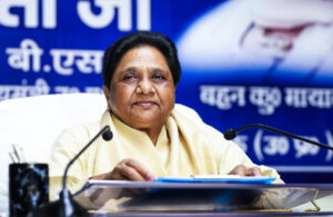 Women’s Bill brought with intention to ‘allure’ women before upcoming elections, says Mayawati