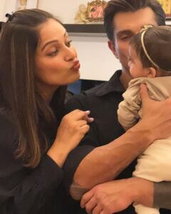 Bipasha reveals her daughter had hole in heart