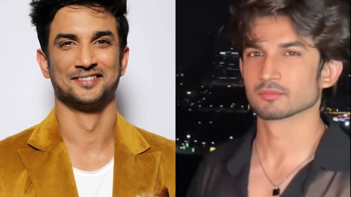 Fans suspect Ayaan used AI to lookalike Sushant