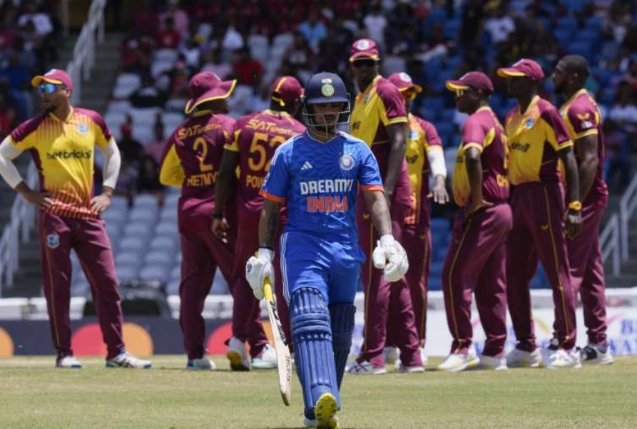 West Indies underlines the ‘Turning Point’ in emphatic win