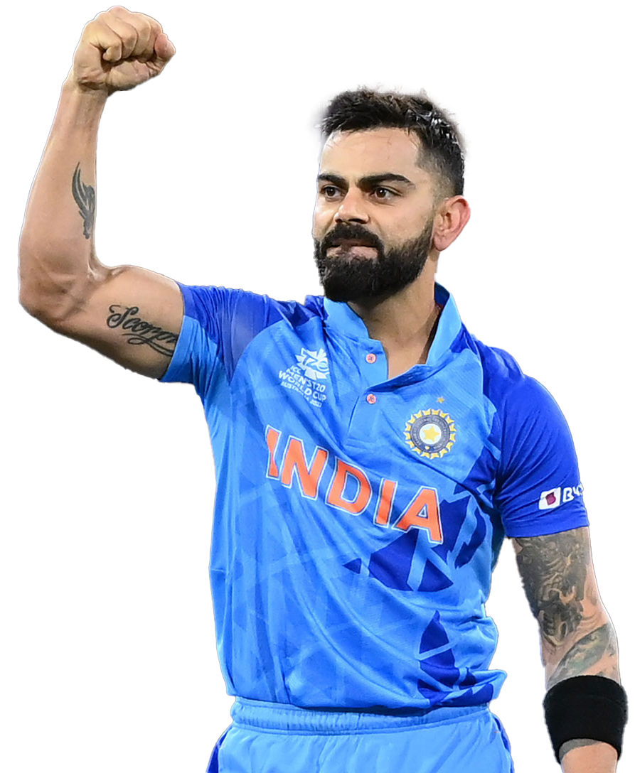 Kohli’s glorious 15-year ride in International cricket