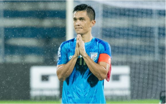 Sunil Chhetri turns 39: A look at his accomplishments