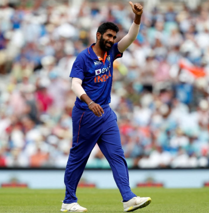 Bumrah emerges as strong contender for ODI vice-captaincy