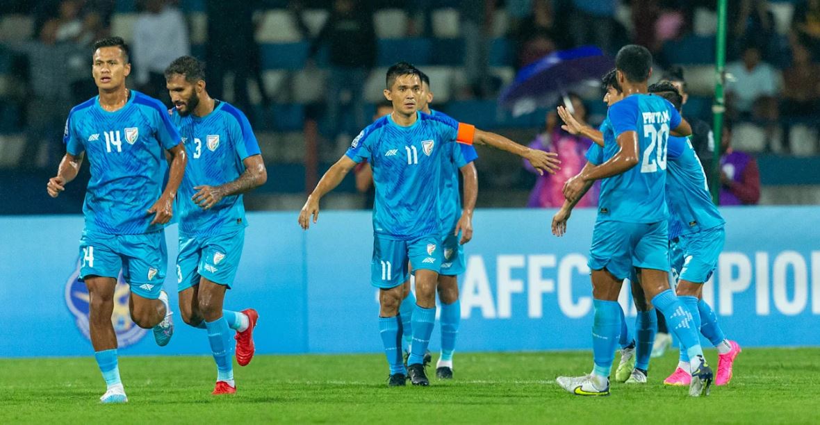 India announce football squad for 19th Asian Games