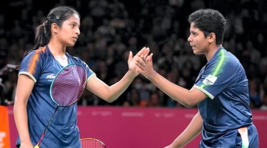 Treesa, Gayatri enters second round