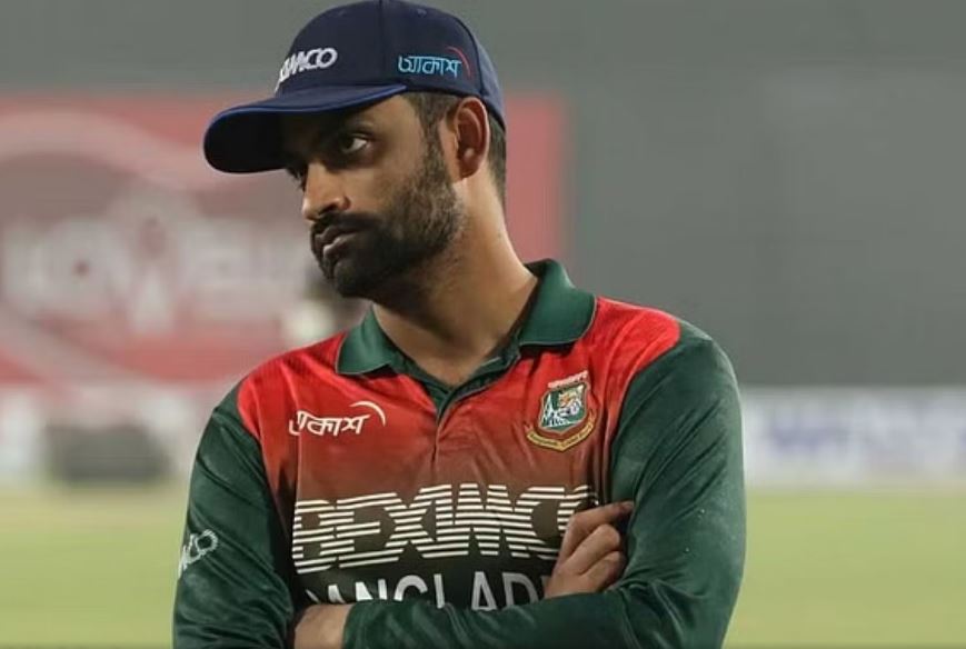 Tamim Iqbal to miss Asia Cup due to injury