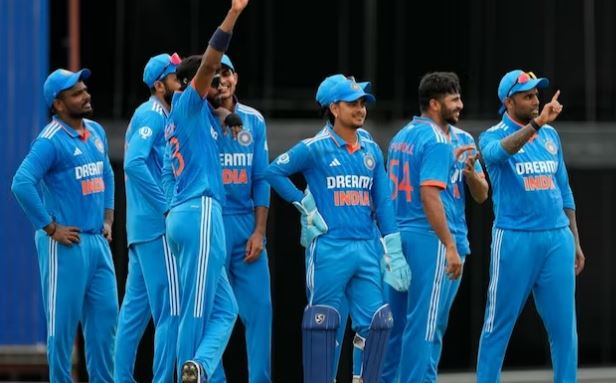 India creates unique record after winning against WI