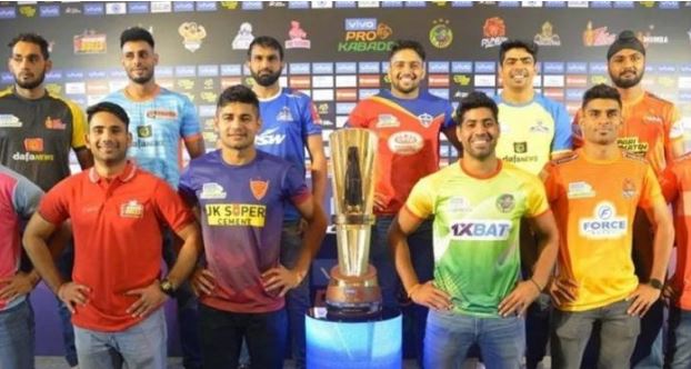 Pro Kabaddi League unveils list of retained for upcoming season