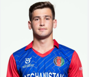 Noor Ahmed makes return to Afghanistan side