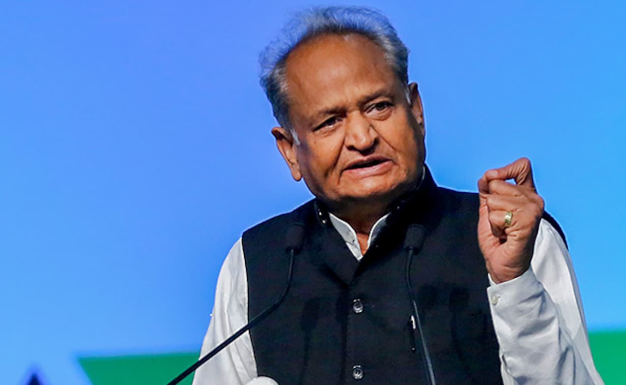 Mission 2030: ashok Gehlot Determined to Fulfill Goals