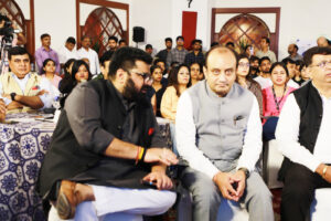 Modi will come back because of his ideas: Sudhanshu Trivedi