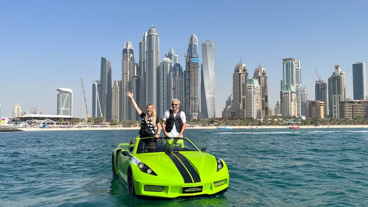 5 Incredibly Expensive Things Discovered In Dubai