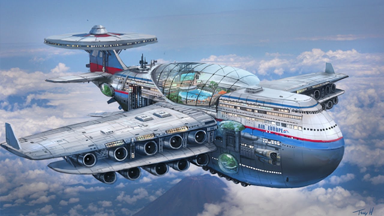 5 Incredible Aircraft We Might See in the Future