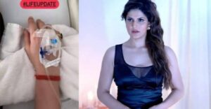 Zareen Khan Rushed To Hospital; Details Inside