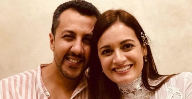 Dia Mirza’s Adorable Birthday Post For Husband Vaibhav Rekhi